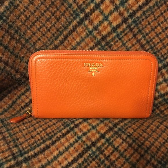 Prada Handbags - Prada Sunset Wallet